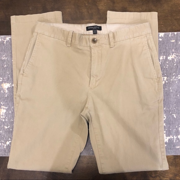 banana republic aiden slim fit